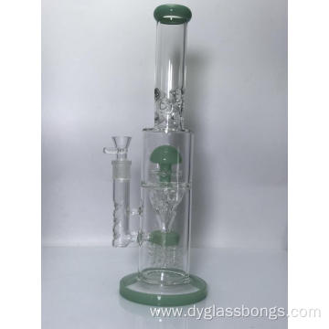 16 inch two bubbler hookahs with 18mm bowl